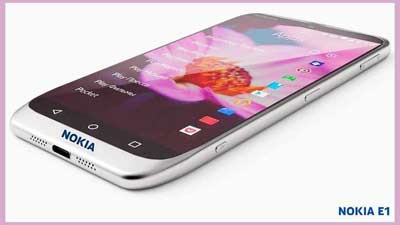 Nokia E1 Android Smartphone Market Price 2016