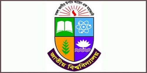 NU Honours 4th year Result