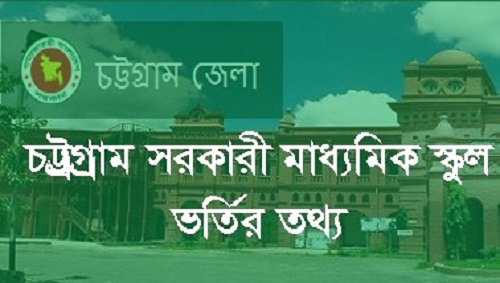 Chittagong Govt High School Admission Result
