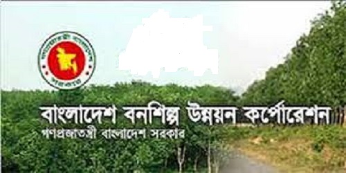 Bangladesh Forest Industry Development Corporation