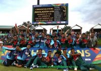 U19 World Cup 2020 Champion Bangladesh