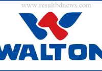 Walton Job Circular 2020