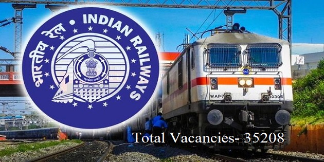 Indian Railways Jobs Circular 2020