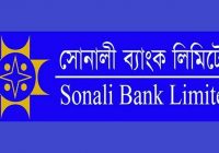 Sonali Bank Job Circular 2020