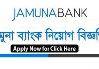 Jamuna Bank Ltd Job Circular 2021