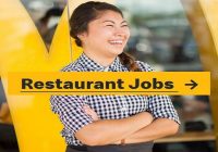 McDonald's Jobs For Hiring